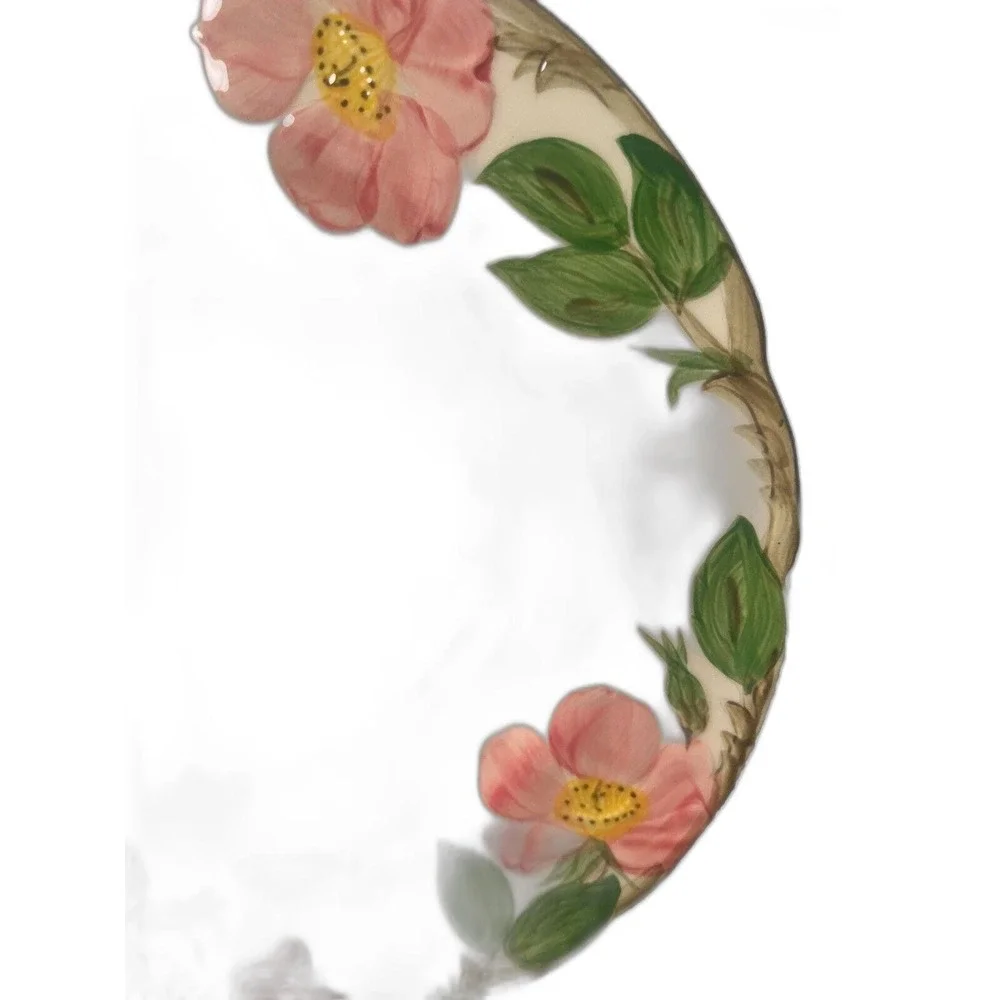 Franciscan Desert Rose 10 1/2